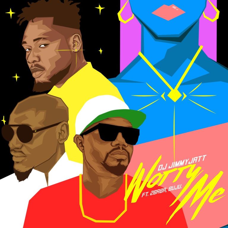 DJ Jimmy Jatt ft Buju 2Baba – Worry Me