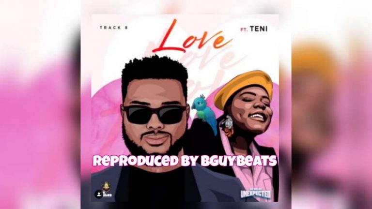 Dr Dolor ft. Teni – Love Instrumental