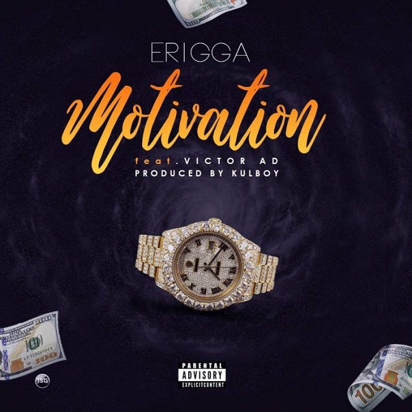 Erigga – Motivation ft. Victor AD