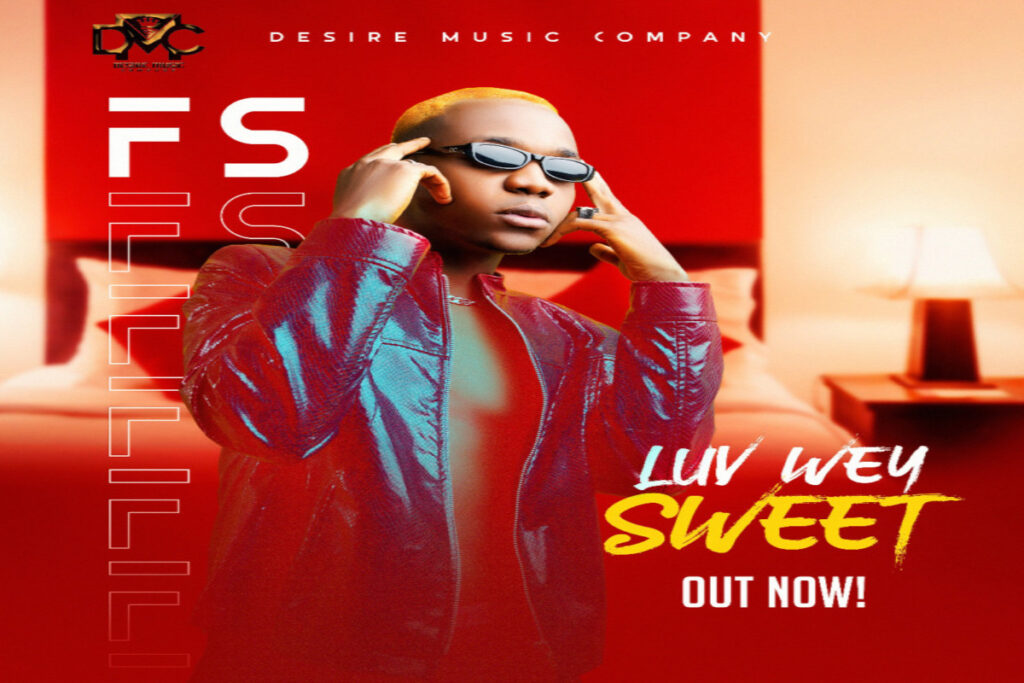 Friday Sani – Luv Wey Sweet