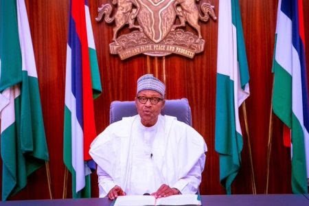 Full Speech of President Muhammadu Buhari Today