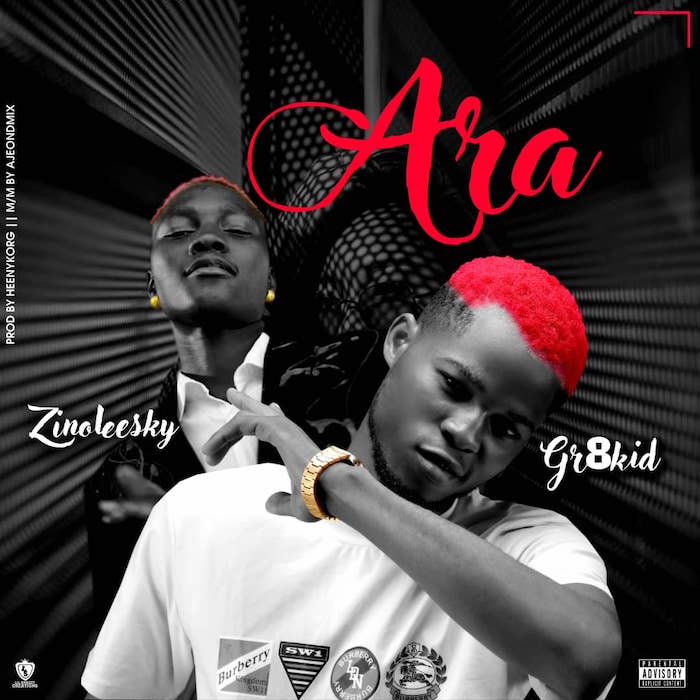 Gr8kid Ft. Zinoleesky – Ara