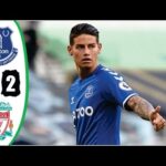 Highlights Everton vs Liverpool 2 2 Goals Highlights