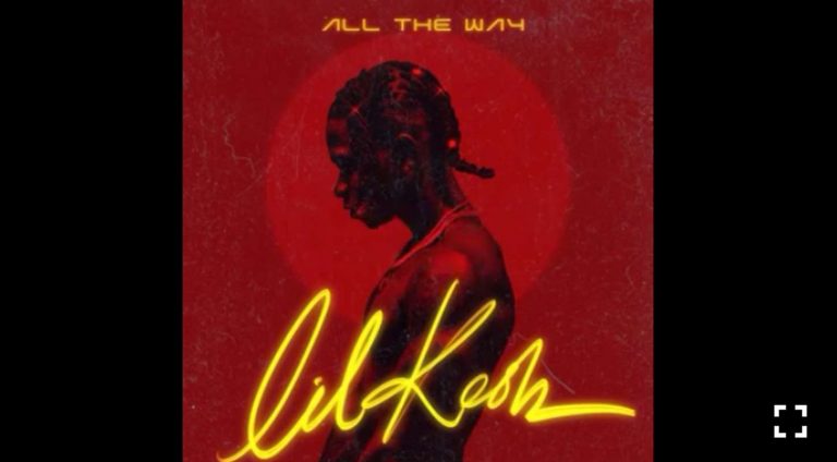 Instrumental Lil Kesh – All The Way Reprod by Melodysongz