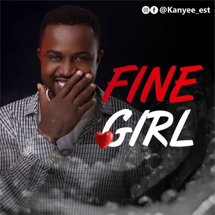 Kanye East – Fine Girl