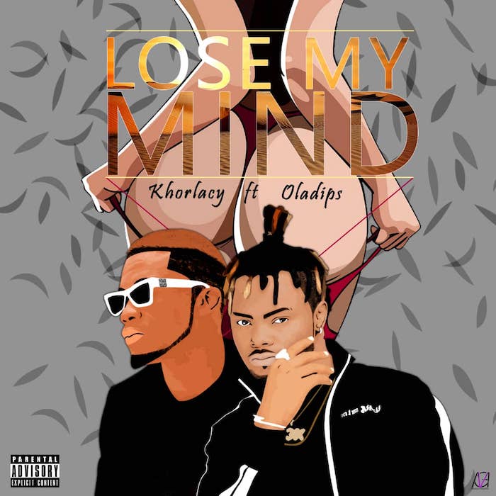 Khorlacy Ft. Oladips – Lose My Mind