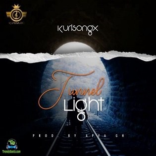 Kurl Songx Tunnel Light Artwork