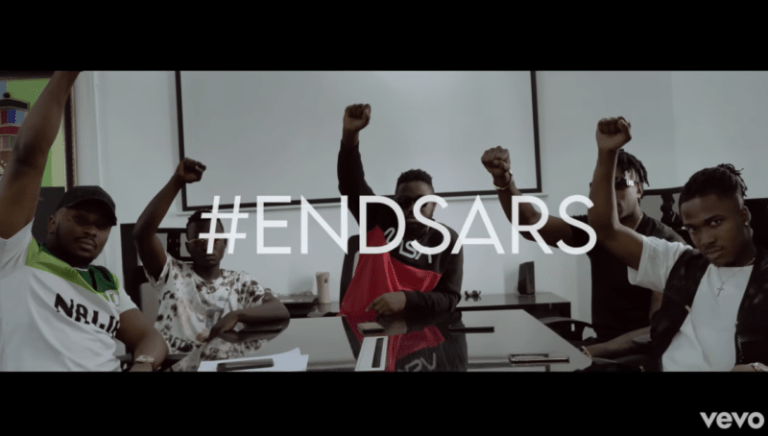 Magnito ft Ike Sir Dee – EndSars