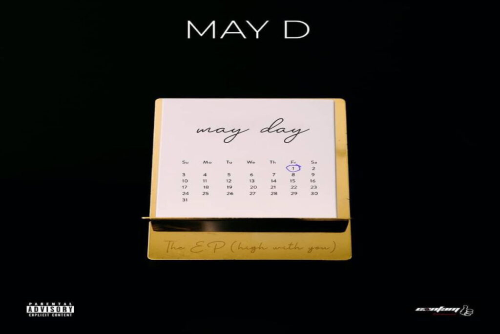 May D – Somebody ft 9ice