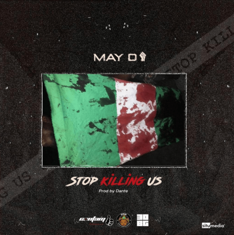 May D – Stop Killing Us