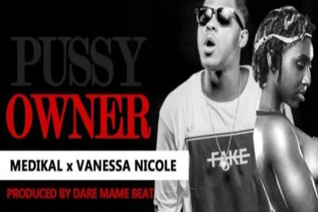 Medikal – Owner ft Vanessa Nicoal