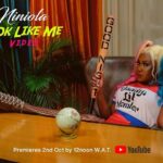 Niniola Look Like Me Video