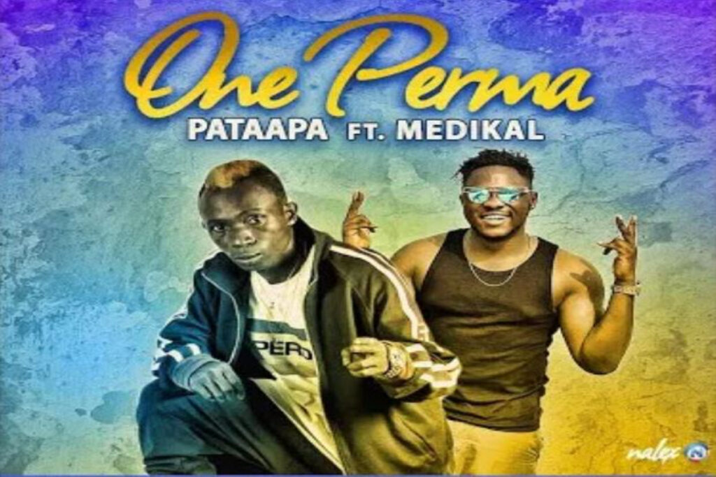 Patapaa – One Perma ft Medikal