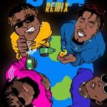 PsychoYP ft. Ycee Dremo Blaqbonez – Oga Remix