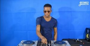 Romeo Makota – Lockdown House Mix Ft. Makhadzi x Master KG x Prince Kaybee x Indlovukazi x TNS x Nomcebo x Mobi Dixon