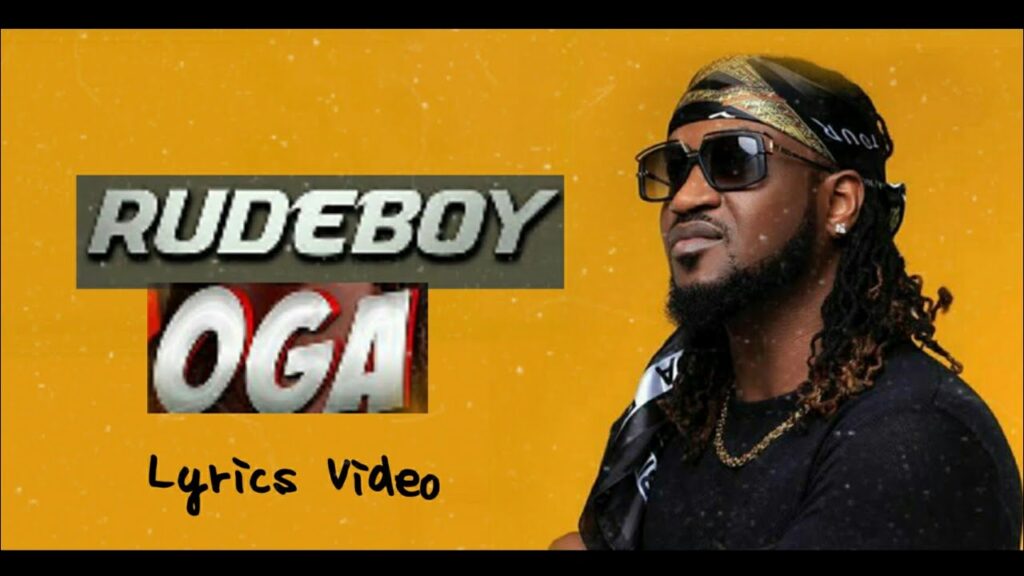 Rudeboy – Oga Lyrics