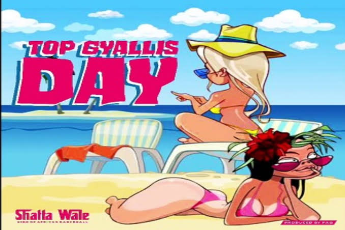 Shatta Wale – Top Gyallis Day