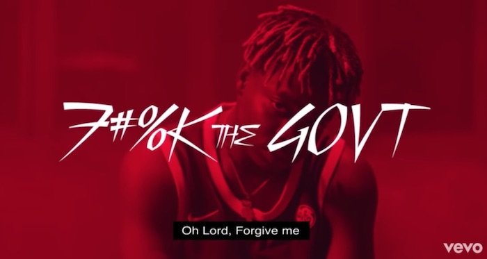 TROD – Fvck (Video) TROD – Fvck The GovernmentThe Government 2