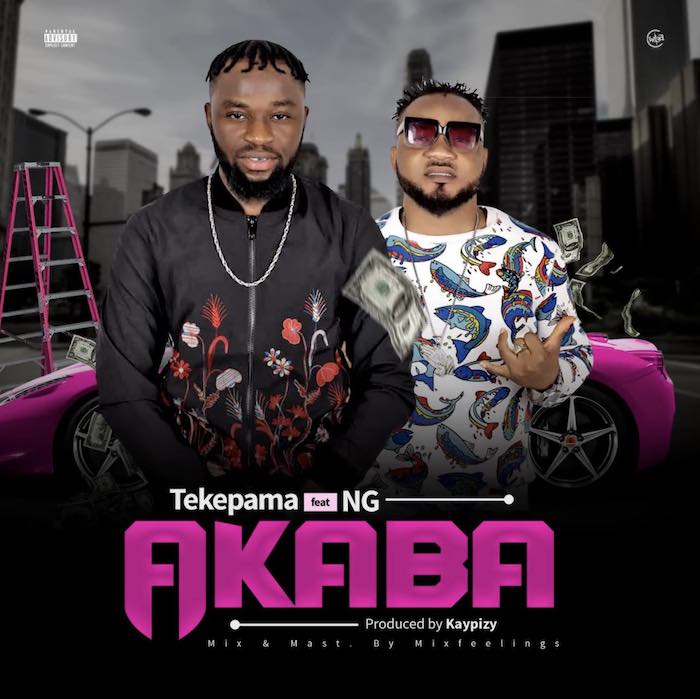 Tekepama Ft. NG – Akaba