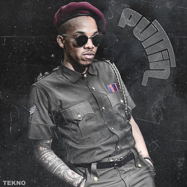 Tekno – Puttin Instrumental