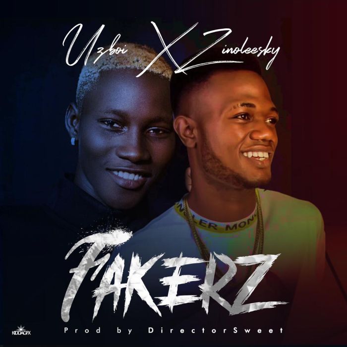 Uzboi Ft. Zinoleesky – Fakerz 1