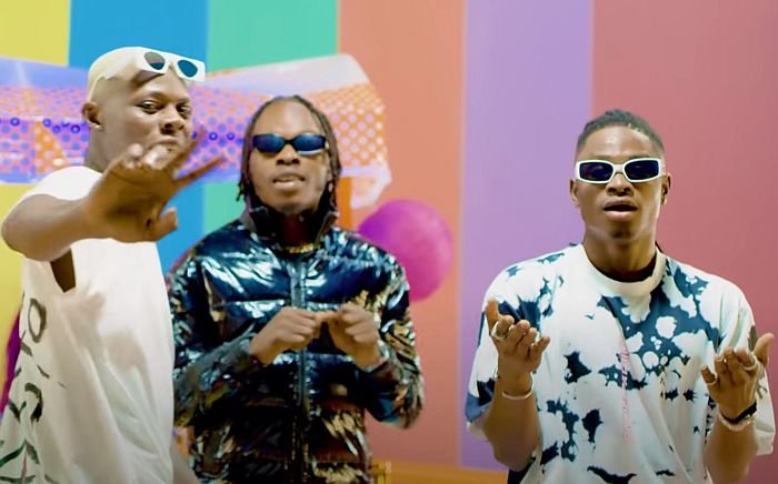 Video Mohbad Ft. Naira Marley Lil Kesh – Ponmo Sweet