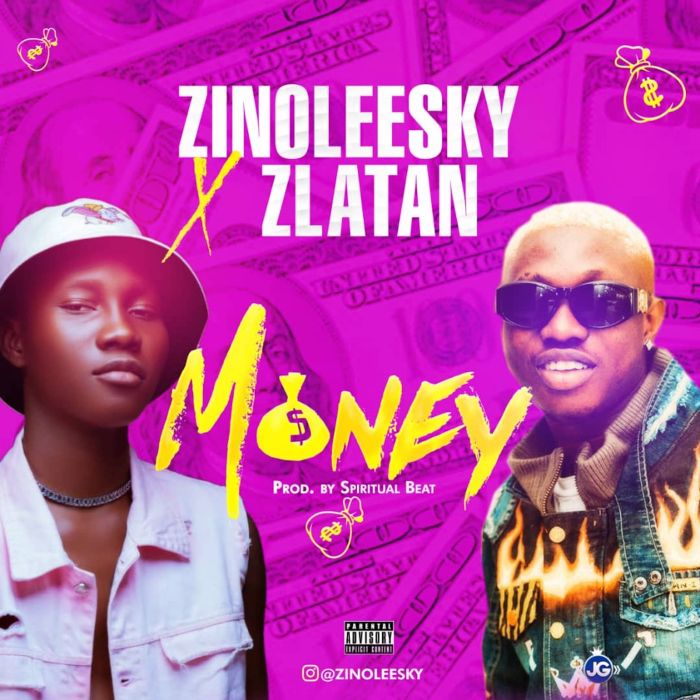 Zinoleesky Ft. Zlatan Money