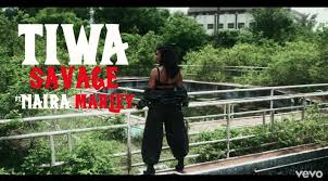 (VIDEO) Tiwa Savage - Ole ft. Naira Marley