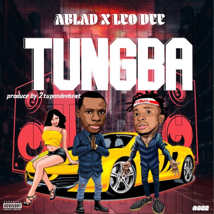 Ablad x Leodee – Tungba