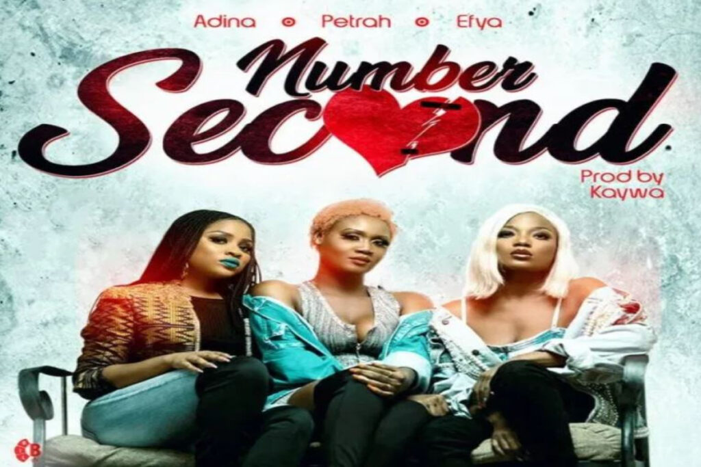 Adina ft Petrah X Efya – Number Second