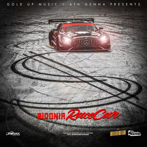 Aidonia – Race Car