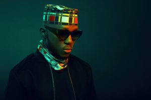 Album DJ Spinall – Grace