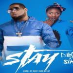 D Black ft Simi – Stay