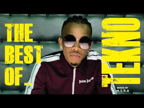 DJ m.t.h.o – The Best Of Tekno Mixtape