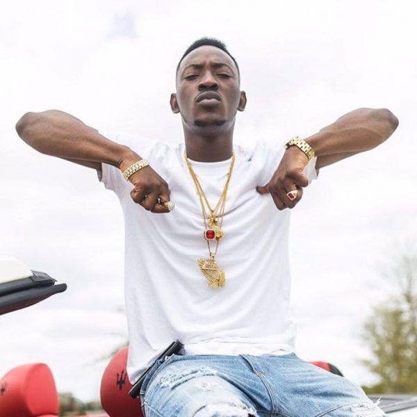 Dammy Krane – Wonder