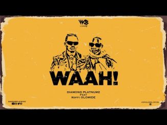 Diamond Platnumz Ft Koffi Olomide – Waah