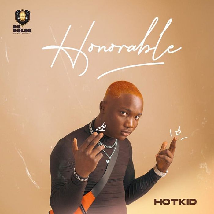 Hotkid – Folake