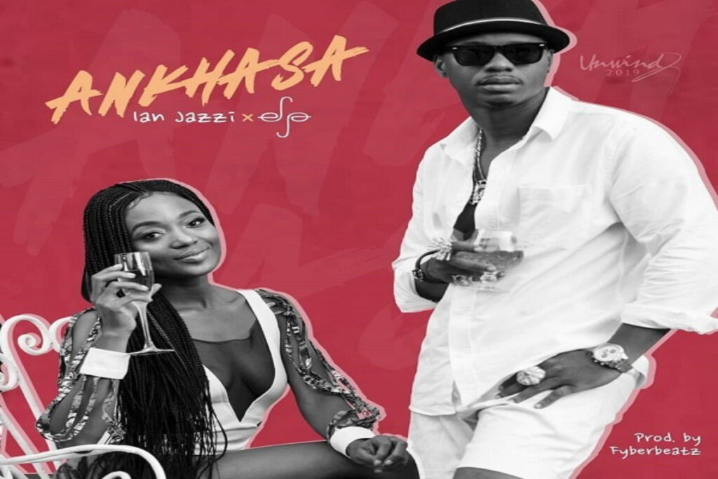 Ian Jazzi – Ankhasa ft Efya