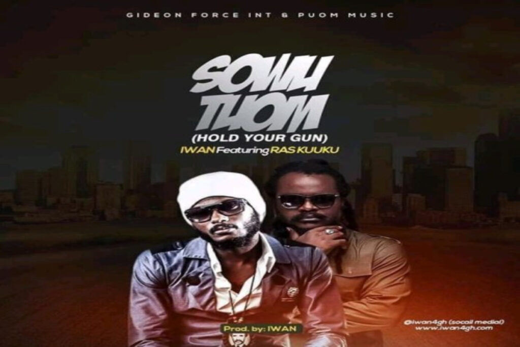 Iwan ft Ras Kuuku – Sowu Tuom