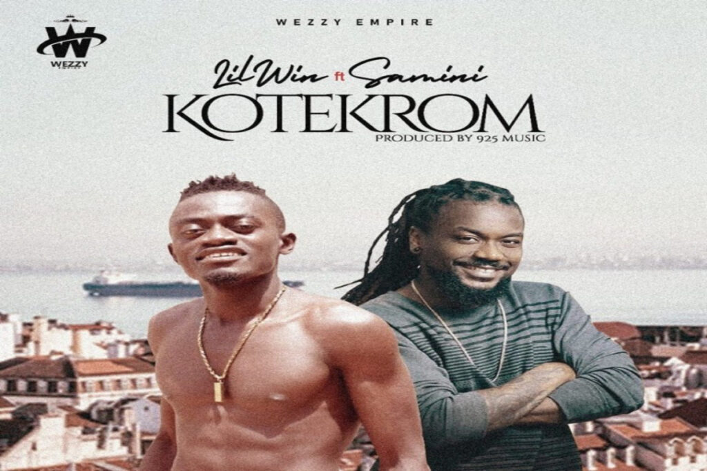 Lil Win – KoteKrom ft Samini