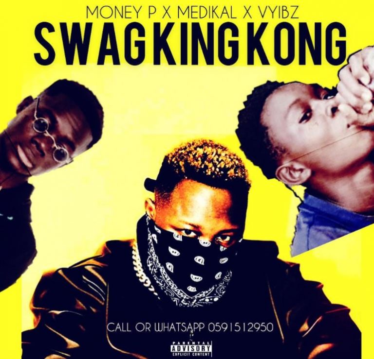 Money P Ft Vyibz Medikal – Swag King Kong