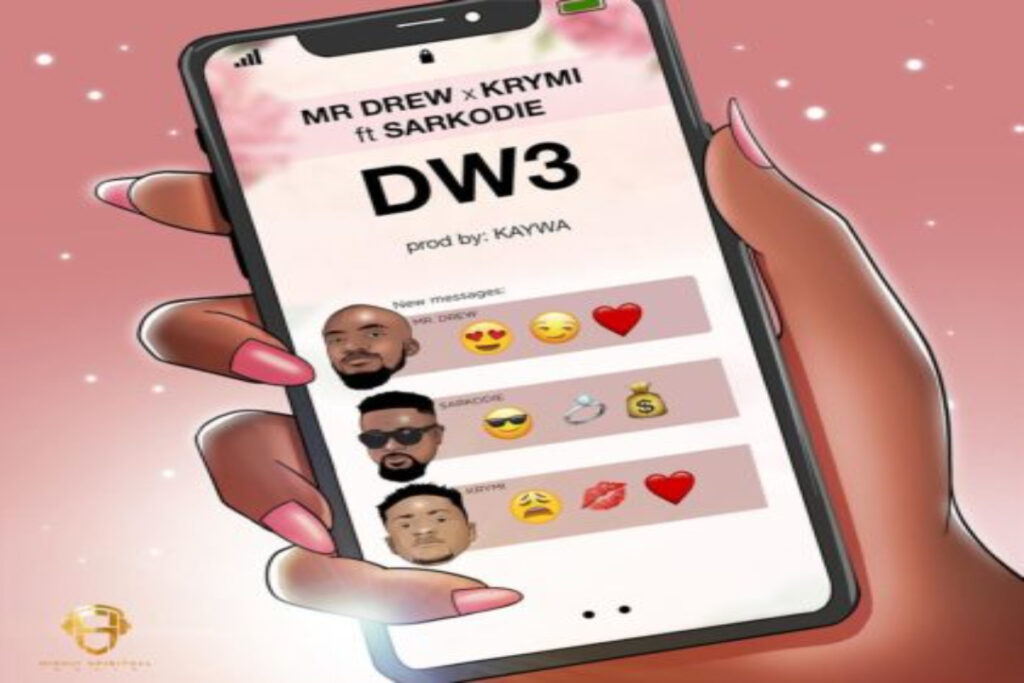 Mr Drew X Krymi ft Sarkodie – Dw3