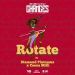 RJ The DJ – Rotate Ft. Ceeza Milli Diamond Platnumz