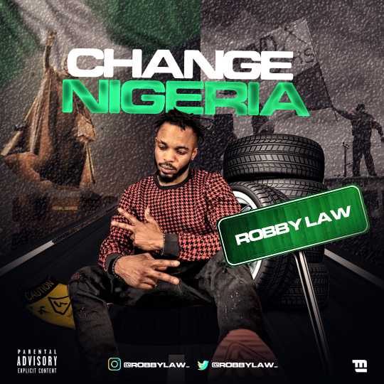 Robby Law – Change Nigeria