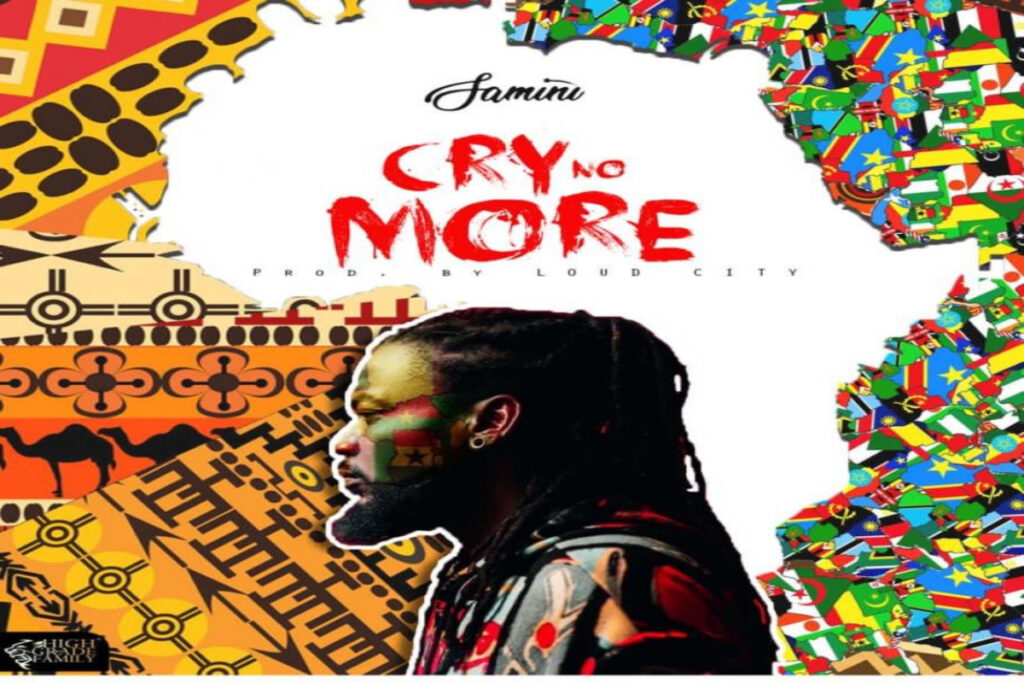 Samini – Cry No More