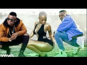 Shetta ft. Harmonize – Wazi