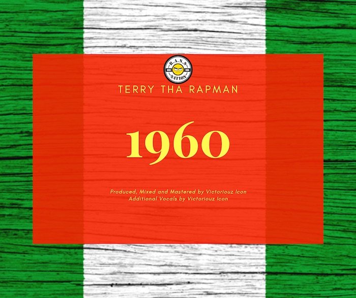 Terry Tha Rapman – 1960