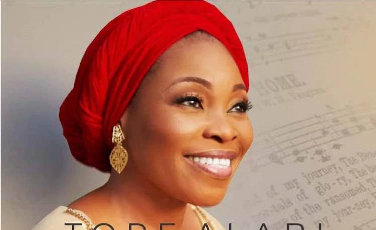 Tope Alabi – Hymnal Vol. 1