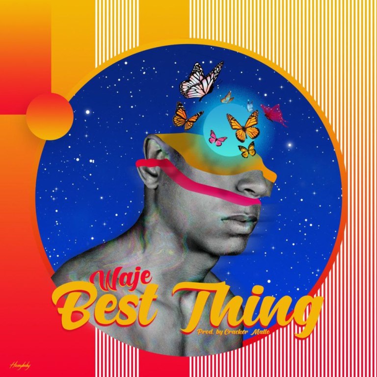 Waje – Best Thing