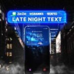 ZieZie – Late Night Text Ft. Ms Banks Kwengface